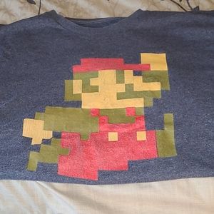 Video game shirt large